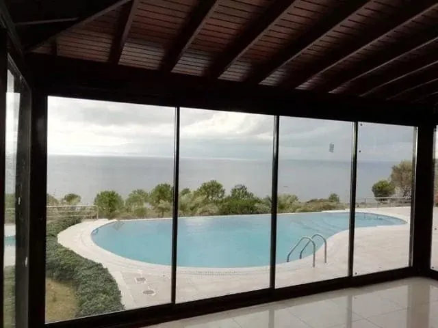 Cam Balkon Sistemleri — Manavgat