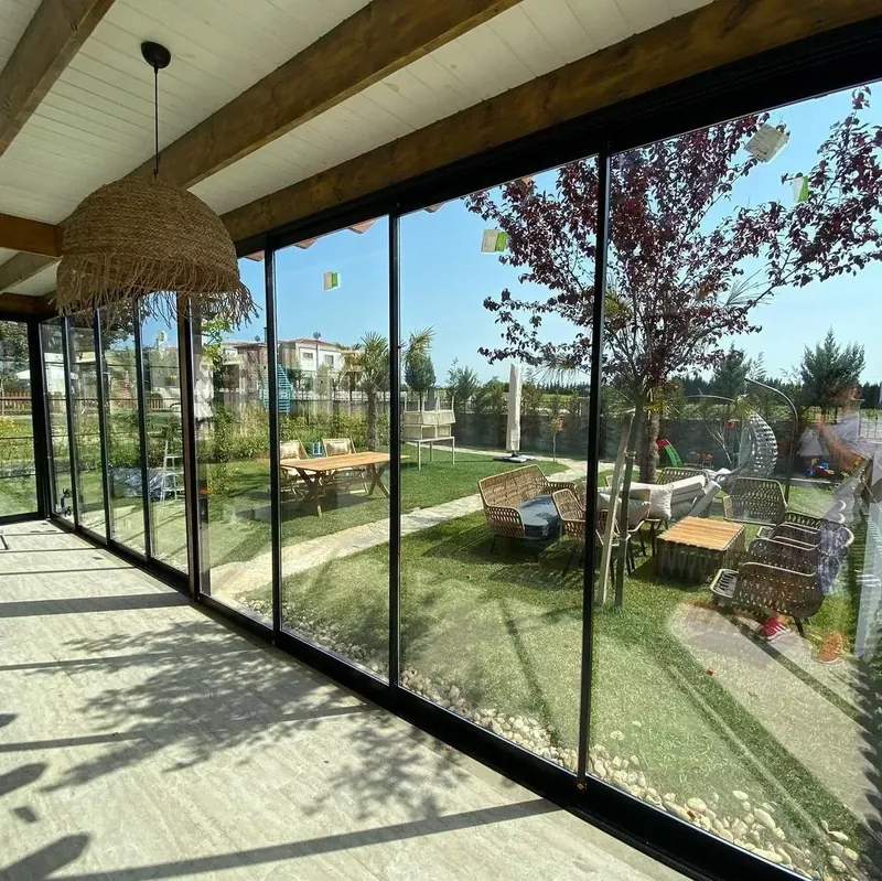 PVC Sistemleri — Manavgat