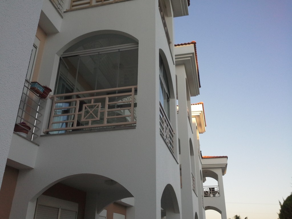 Katlanır Sistem — Manavgat uygulaması