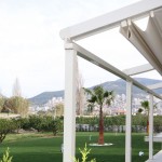 Motorlu Tente — Manavgat uygulaması