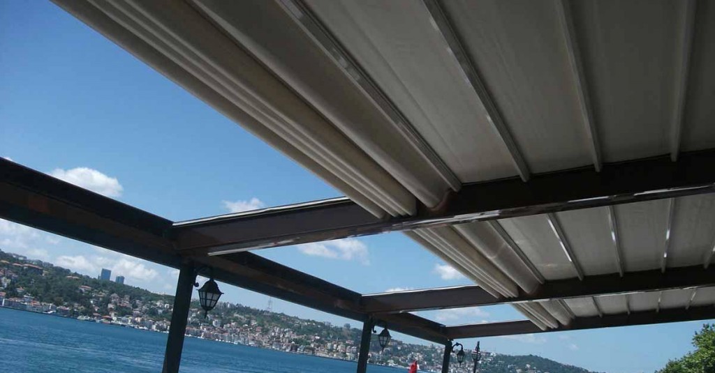 Manavgat Cam Balkon
