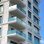 Cam balkon korkuluk+1 — Manavgat