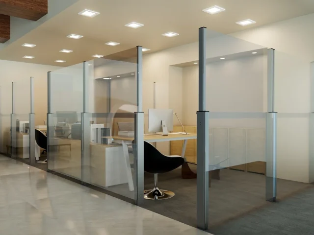 OFİS BÖLME SİSTEMLERİ