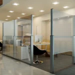 Ofis cam bolme Airflex  — Manavgat