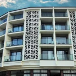 Otel cam kupeste sistemi  — Manavgat
