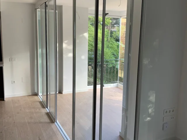 Cambalkon – Katlanır Cam Sistemleri