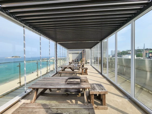 Sürme Cam Balkon Sistemleri