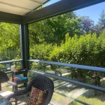 uzaktan kumandali cambalkon  — Manavgat